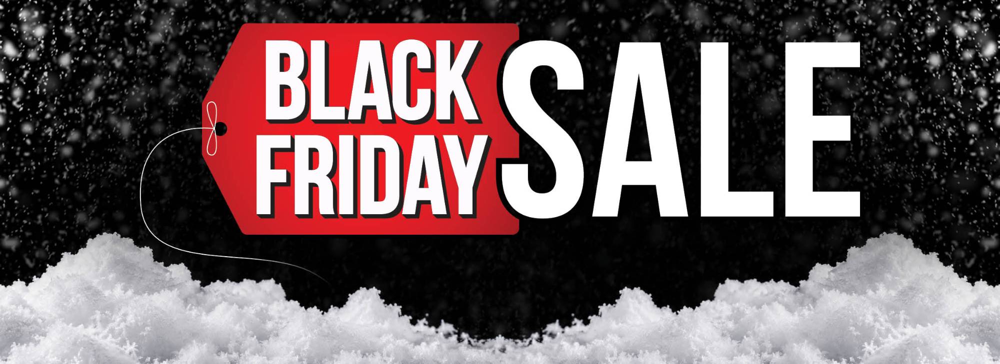 Black Friday Sale